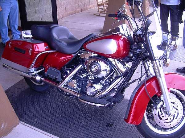 2005 Harley-Davidson FLHP Bogart GA Photo #0058090A