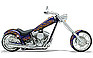 Show the detailed information for this 2005 American Ironhorse Texas Chopper.