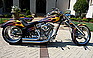 2005 Black Dog Custom Cycles Custom Pro Street.