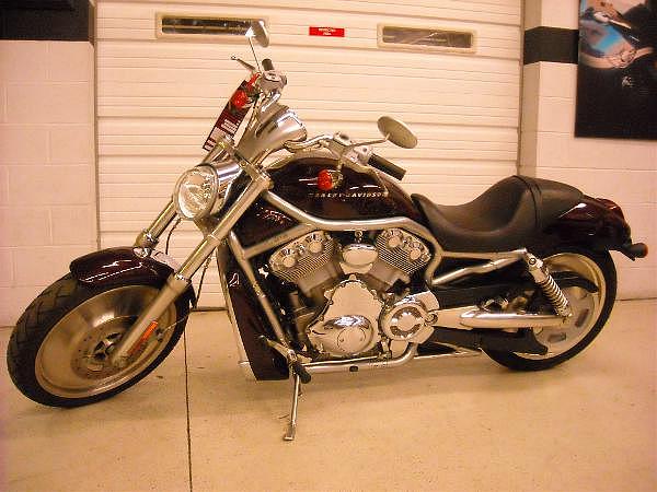 2005 Harley-Davidson VRSCA V-Rod Villa Park IL Photo #0058101B