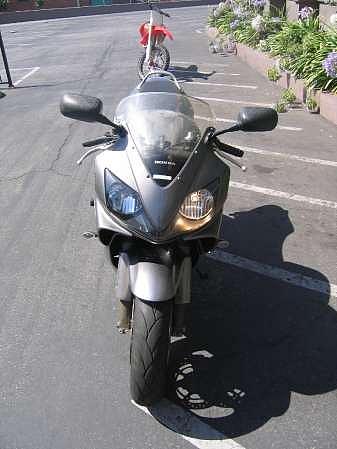 2005 Honda CBR600F4I CBR 600 F4I Ontario CA Photo #0058109B