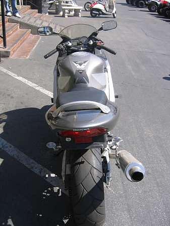 2005 Honda CBR600F4I CBR 600 F4I Ontario CA Photo #0058109B