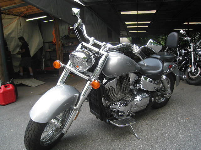 2005 HONDA VTX1300 VTX 1300 Marietta GA Photo #0058146A