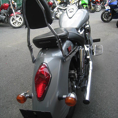 2005 HONDA VTX1300 VTX 1300 Marietta GA Photo #0058146A