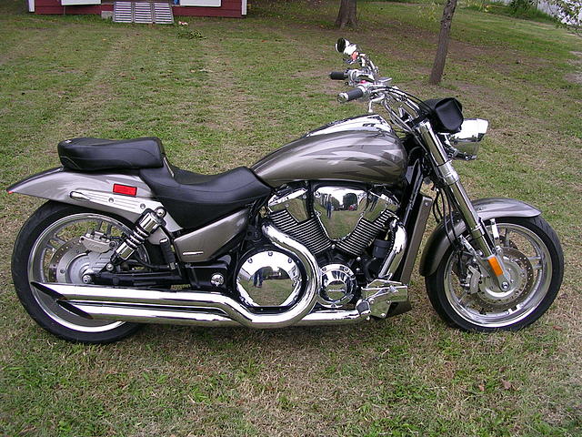 2005 Honda VTX1800F Decatur IL 62526 Photo #0058150C