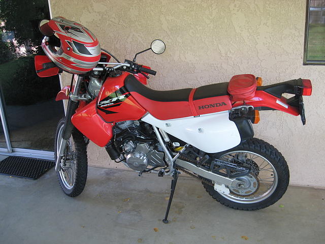 2005 HONDA XR650L Hemet CA Photo #0058152B