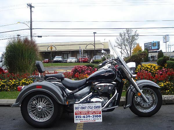 2005 Lehman Trike Tramp for Boulevard C50 Bensalem PA Photo #0058170A