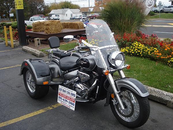 2005 Lehman Trike Tramp for Boulevard C50 Bensalem PA Photo #0058170A