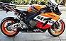 Show the detailed information for this 2005 Honda CBR1000RR Repsol.