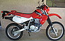 2005 HONDA XR650L.