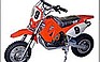 Show the detailed information for this 2005 POCKET BIKE 49cc Mini Dirt Bike.