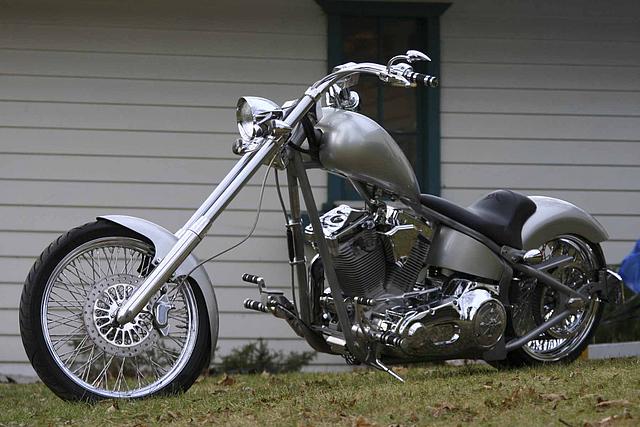 2005 SAXON WARLORD CHOPPER Jonesboro GA Photo #0058203F