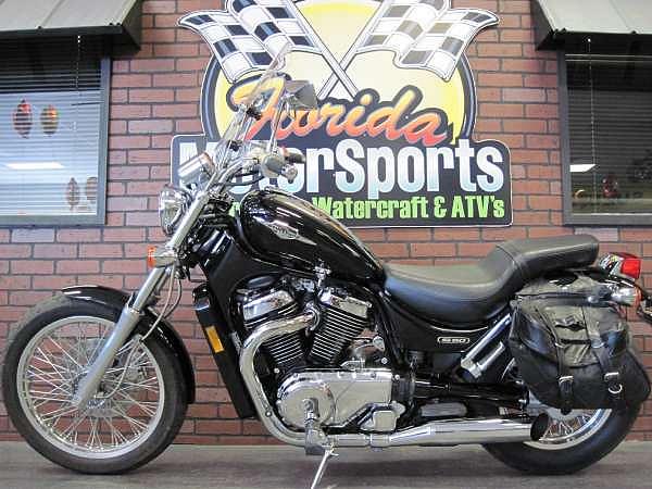 2005 Suzuki Boulevard 550 NAPLES FL Photo #0058218A