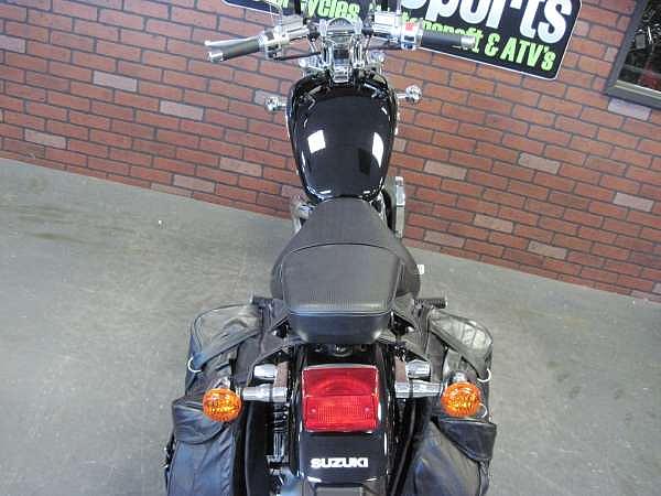 2005 Suzuki Boulevard 550 NAPLES FL Photo #0058218A