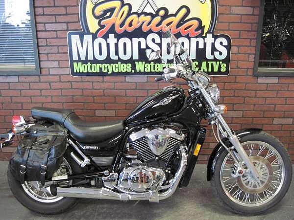 2005 Suzuki Boulevard 550 NAPLES FL Photo #0058218A