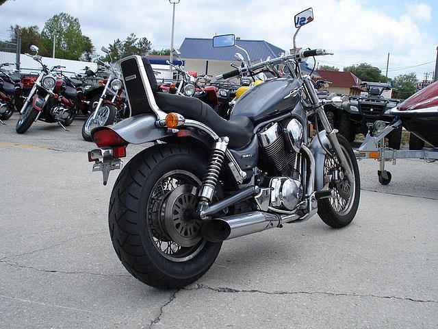 2005 SUZUKI BOULEVARD S83 St Augustine FL Photo #0058219B