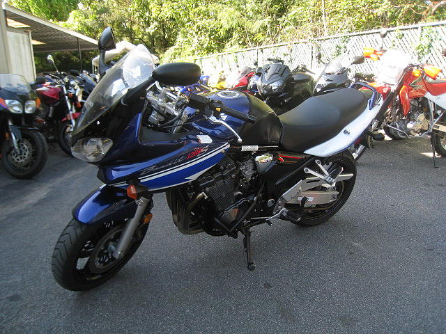 2005 SUZUKI GSF1200S GSF1200 S GSF 12 Marietta GA Photo #0058230A