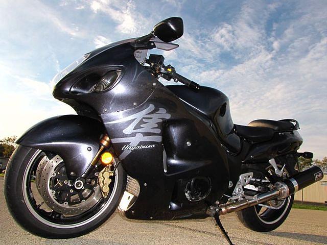 2005 SUZUKI GSX1300RK5 CRYSTAL LAKE IL Photo #0058244F