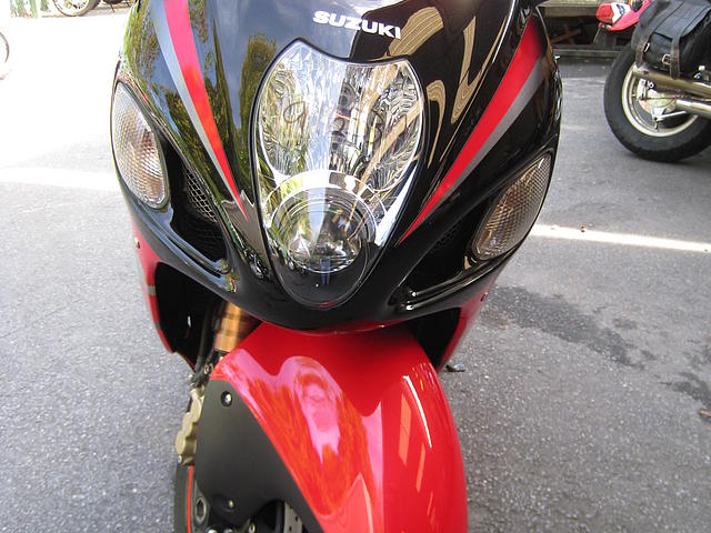 2005 SUZUKI GSXR1300 GSXR 1300 GSX R Marietta GA Photo #0058255A