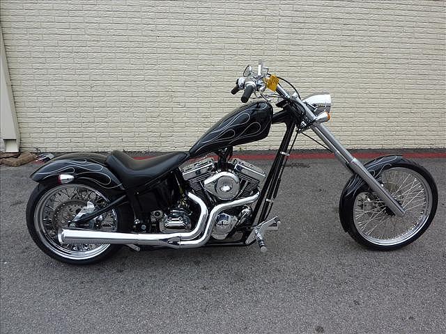 2005 ULTRA CYCLE 250 ST Chopper Farmers Branch TX Photo #0058284C