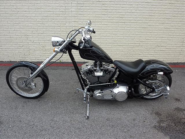 2005 ULTRA CYCLE 250 ST Chopper Farmers Branch TX Photo #0058284C