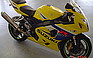 Show the detailed information for this 2005 SUZUKI GSXR600.