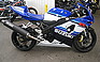 2005 SUZUKI GSXR750 GSXR 750 ANNIVERS.