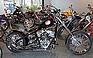 Show the detailed information for this 2005 TITAN MOTORCYCLE CO Bobber.