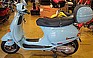 Show the detailed information for this 2005 Vespa ET4.