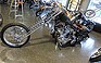 Show the detailed information for this 2005 VON DUTCH KUSTOM Cruel World Softail.