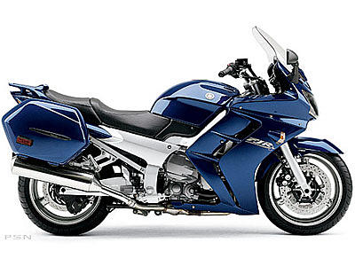 2005 Yamaha FJR1300 (ABS) Louisville TN Photo #0058302A