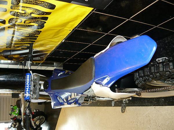 2005 Yamaha YZ125 Downers Grove IL Photo #0058331C