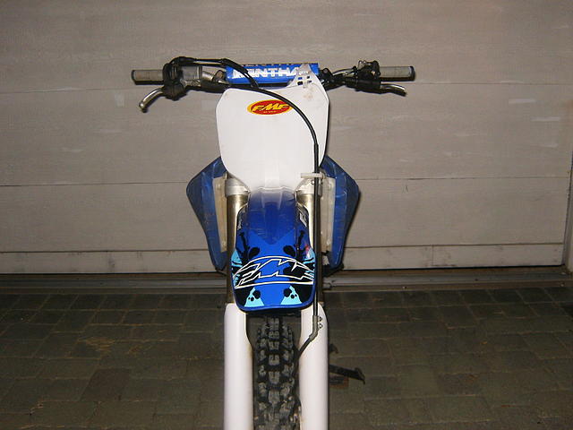 2005 YAMAHA YZ250F ormond beach FL Photo #0058334A