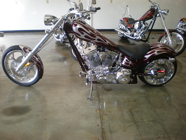 2006 AMERICAN IRONHORSE Texas Chopper Lexington KY Photo #0058360E