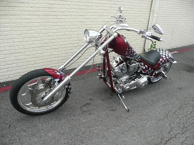 2006 AMERICAN IRONHORSE Texas Chopper Farmers Branch TX Photo #0058363D