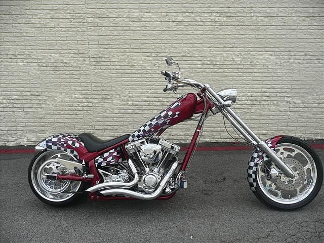 2006 AMERICAN IRONHORSE Texas Chopper Farmers Branch TX Photo #0058363D