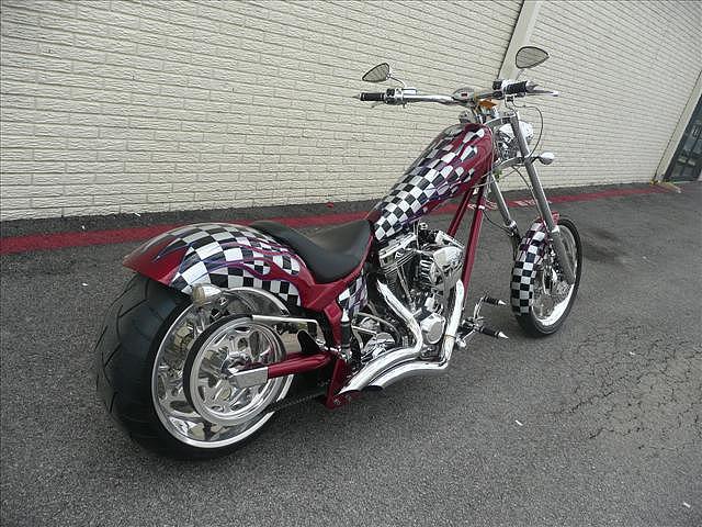 2006 AMERICAN IRONHORSE Texas Chopper Farmers Branch TX Photo #0058363D