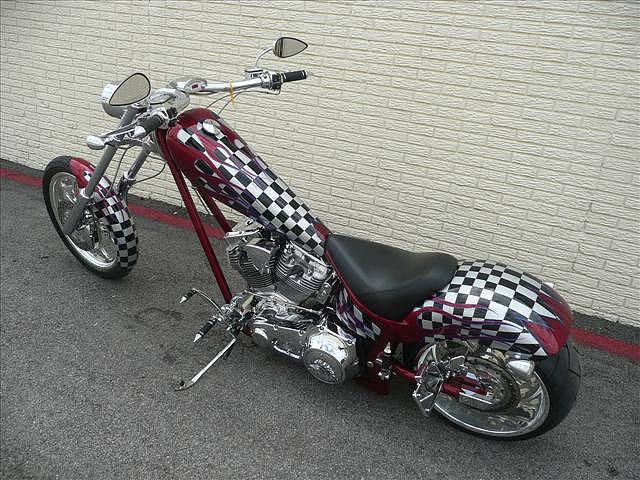 2006 AMERICAN IRONHORSE Texas Chopper Farmers Branch TX Photo #0058363D