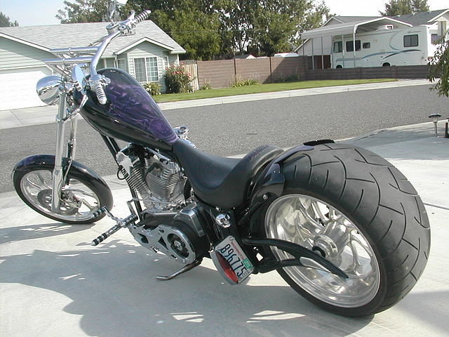 2006 BIG BEAR CHOPPERS 300 SLED KENNEWICK WA Photo #0058373E