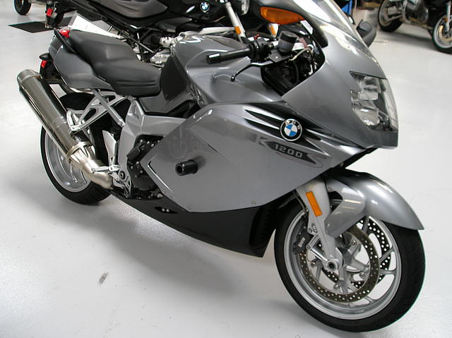 2006 BMW K1200S Long Beach CA Photo #0058390C