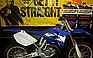 2005 Yamaha YZ125.