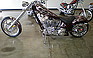 2006 AMERICAN IRONHORSE Texas Chopper.