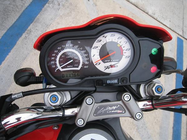 2006 Buell Lightning XB12S Jacksonville FL Photo #0058407C