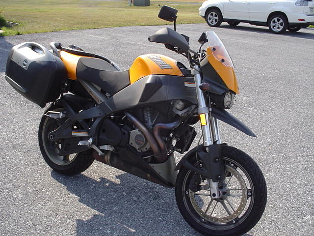 2006 BUELL ULYSSES XB12X Myerstown PA Photo #0058408A