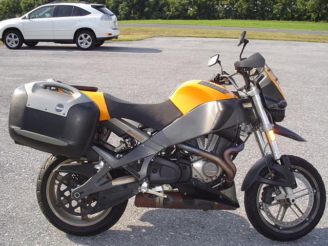 2006 BUELL ULYSSES XB12X Myerstown PA Photo #0058408A