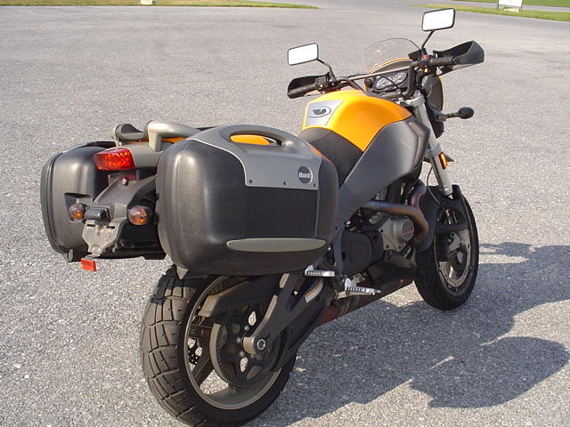 2006 BUELL ULYSSES XB12X Myerstown PA Photo #0058408A