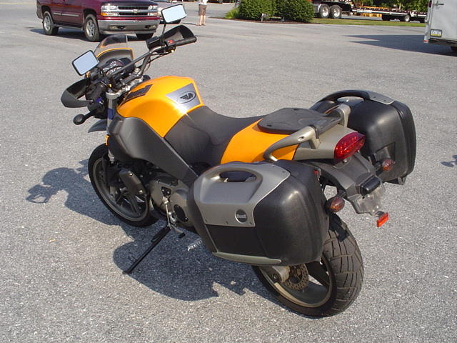 2006 BUELL ULYSSES XB12X Myerstown PA Photo #0058408A