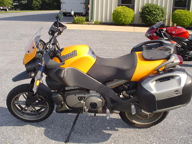 2006 BUELL ULYSSES XB12X Myerstown PA Photo #0058408A