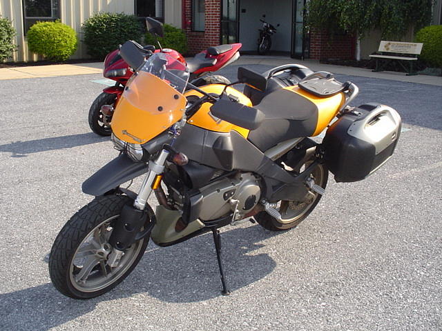 2006 BUELL ULYSSES XB12X Myerstown PA Photo #0058408A