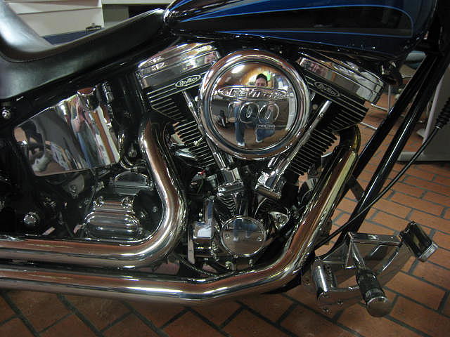 2006 Custom Chrome Goliath Jacksonville FL Photo #0058423G